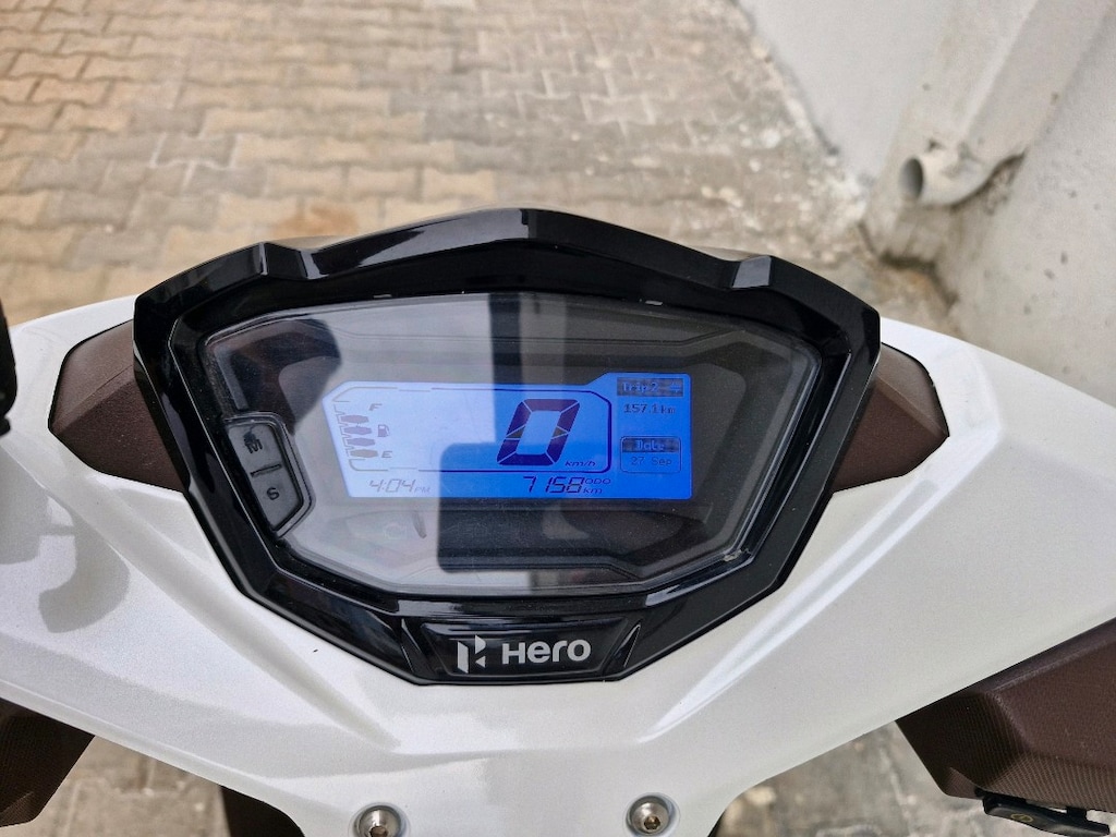 HERO DASH 125 CC AÇIKLAMAYI OKU!!!!!!!!! - 11