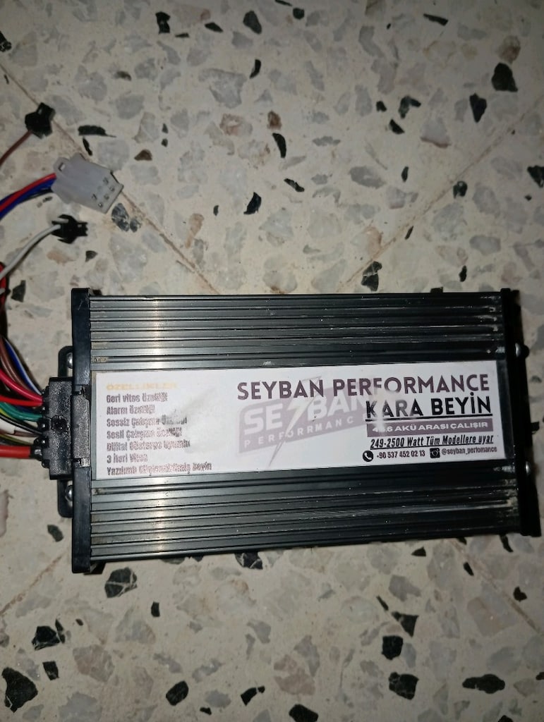 2 haftalık tertemiz karabeyin aküm olmadığı için satılık 60 hız yapiyo - 2