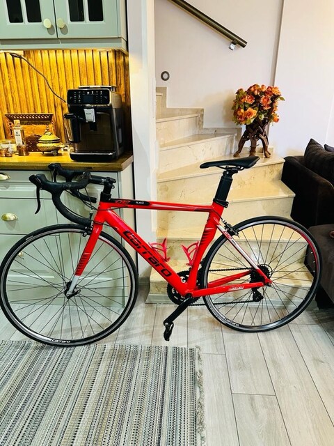 Carraro 52 kadro yarış bisikleti