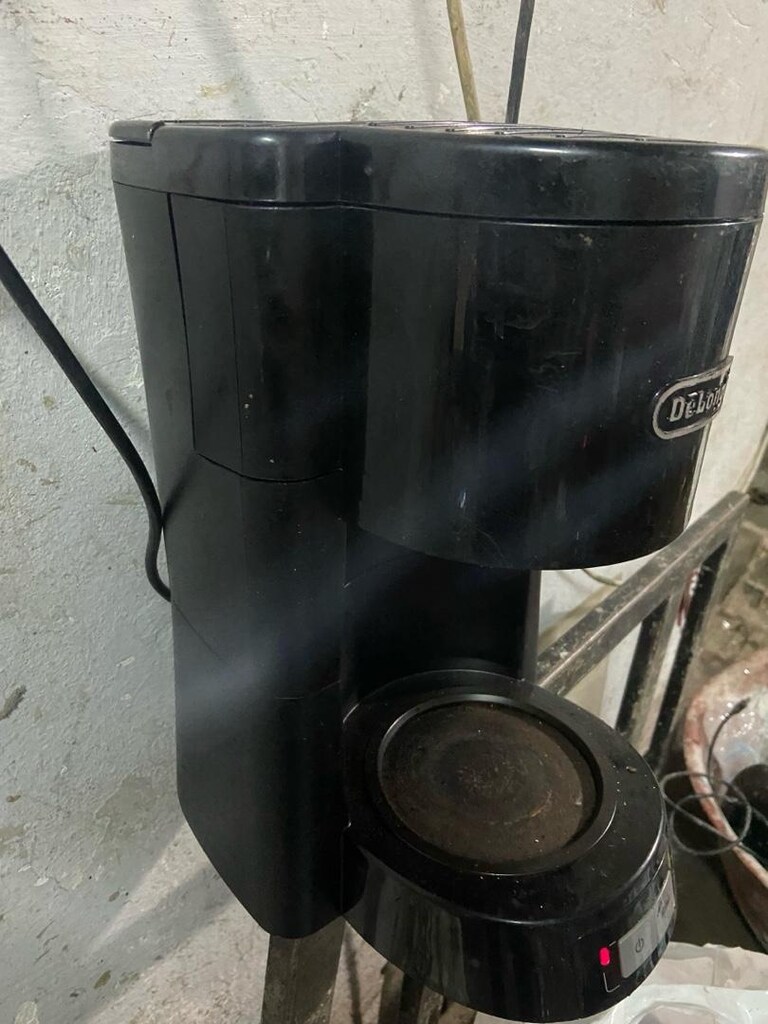 delonghi ıcm filtre kahve makinası - 3