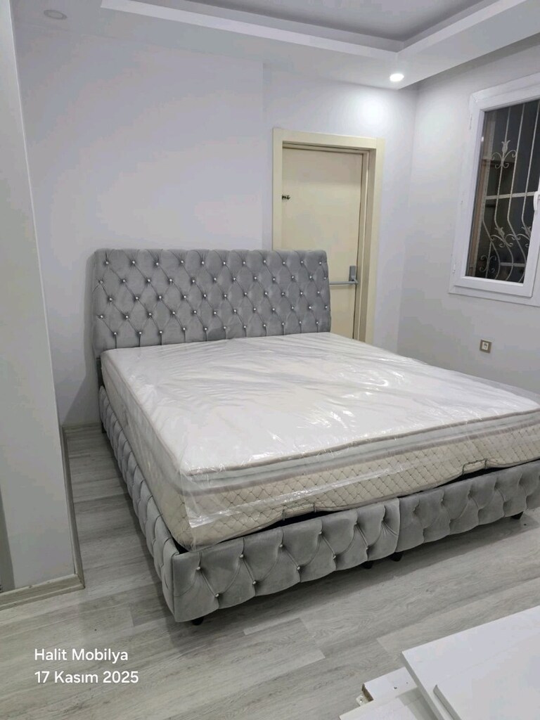 baza yatak başlik sıfır ürün kutusunda fabrikadan direk satış - 2