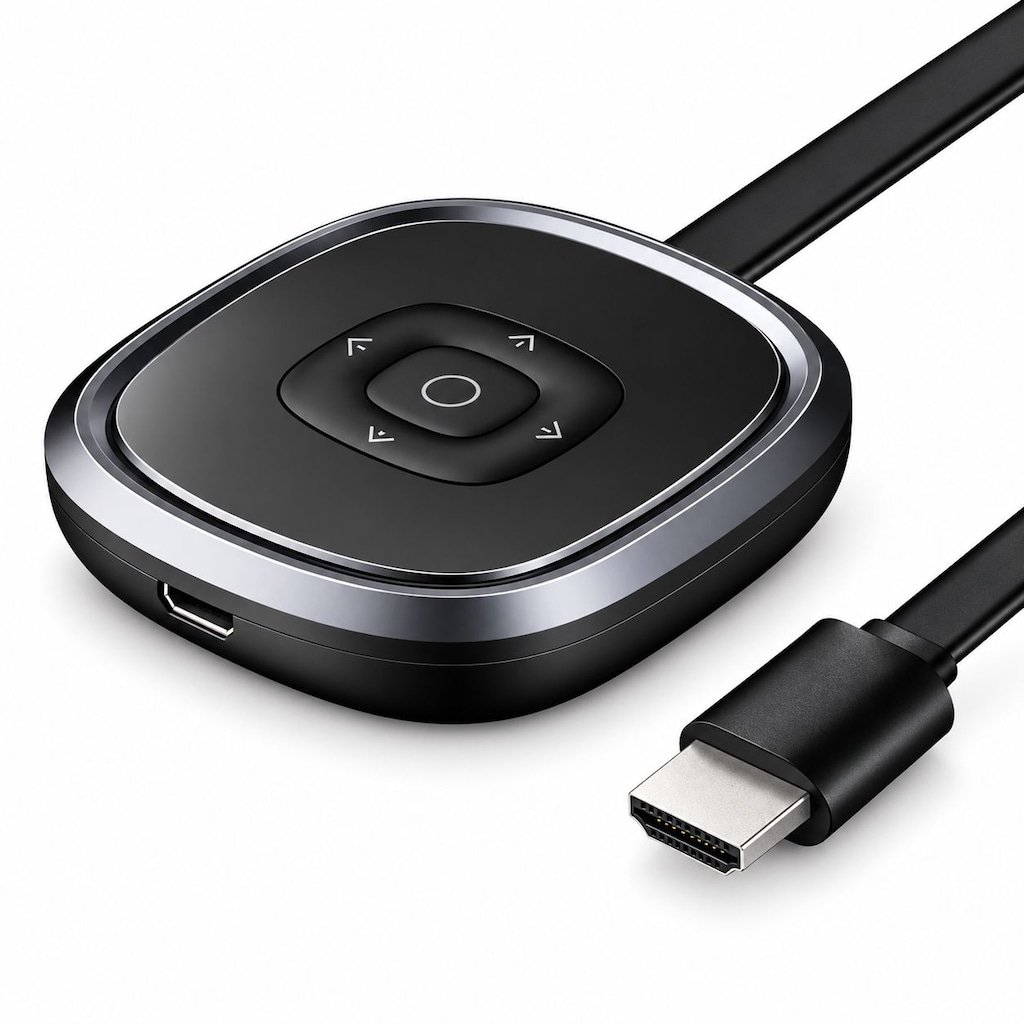 MiraScreen G20 Wireless Dongle 4K UHD Görüntü Aktarıcı 2.4G & 5G - 7