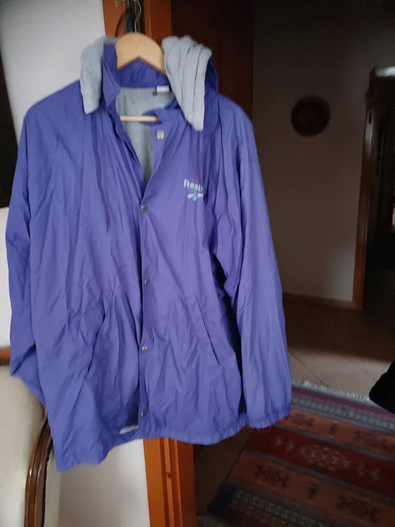 kapsonlu mont önden çıtçıtlı L BEDEN