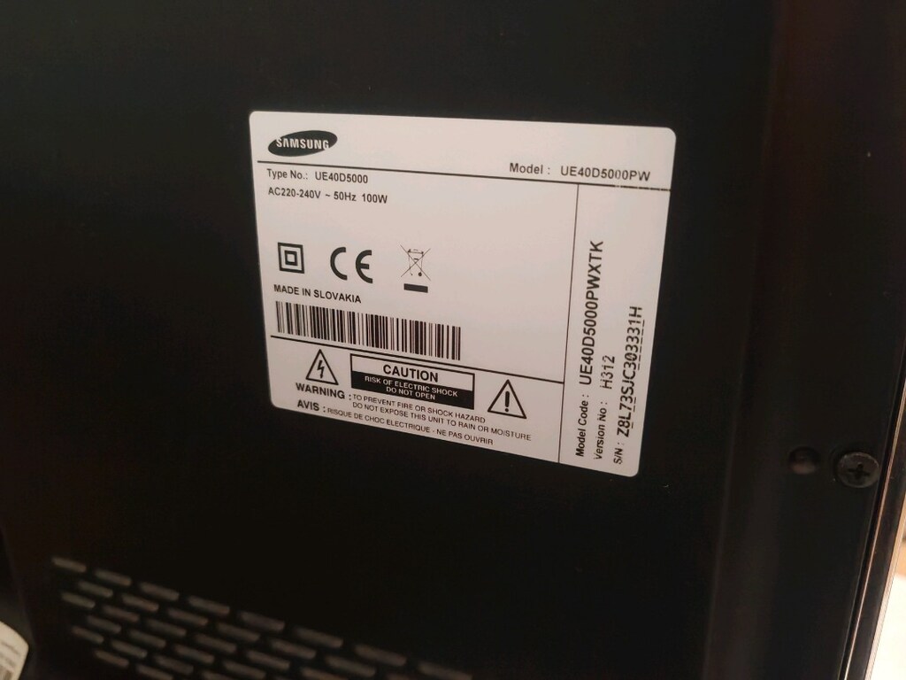 Samsung ue40d5000 yeni gibi - 5