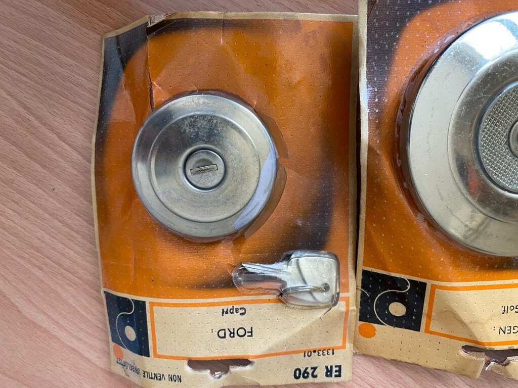 WW-FORD DEPO KAPAĞI - 2