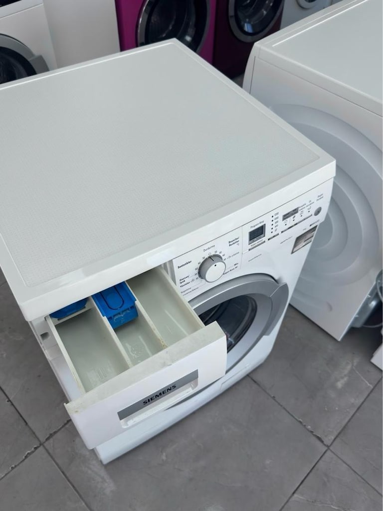 Siemens 9 Kg A+++ Enerji İNVERTIR Çamaşır makinesi ADRESE TESLİM - 7
