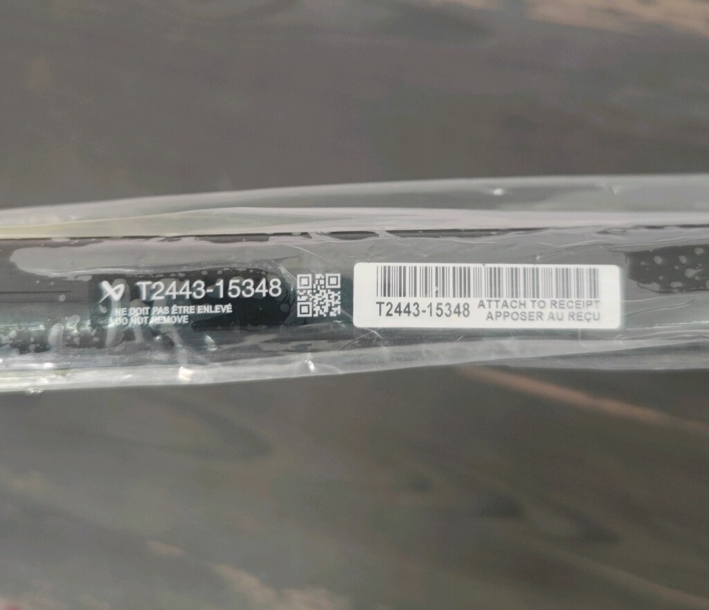BAUER S23 Vapor Hyperlite 2 Grip STK-SR-65 ( 60") - 7