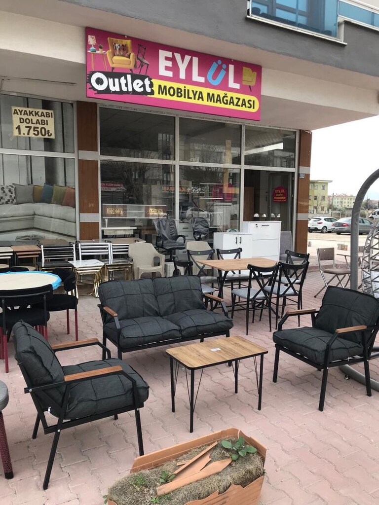 Çay seti sıfır ürün - 7