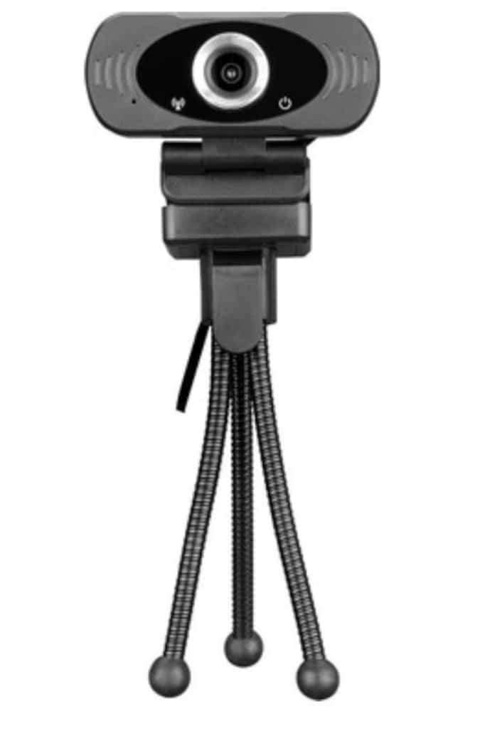 pc kamera+tripod - 5