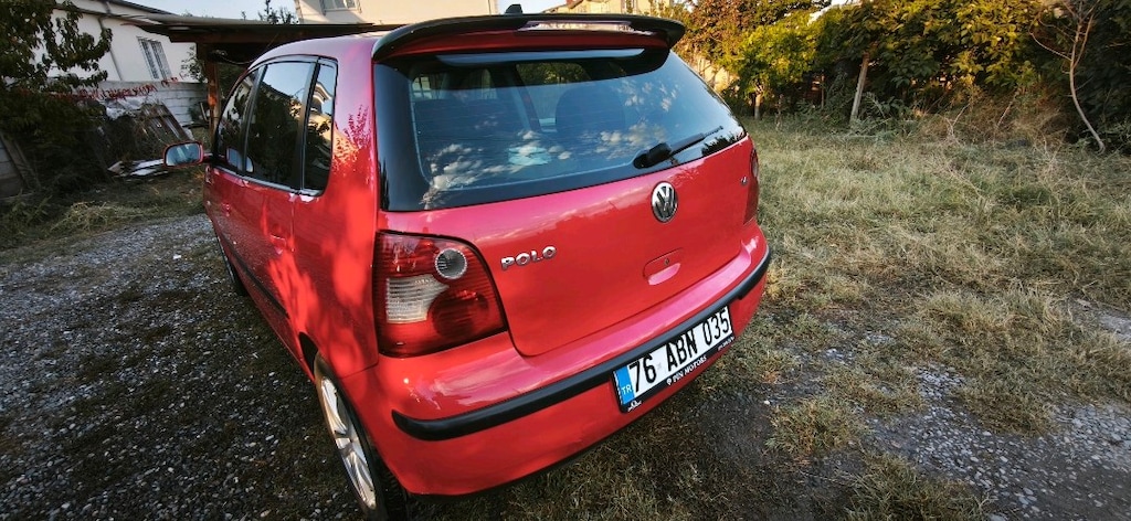 2004 basicline polo - 12