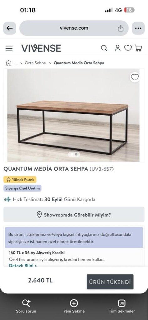 VIVENSE QUANTUM TAKIM - 2
