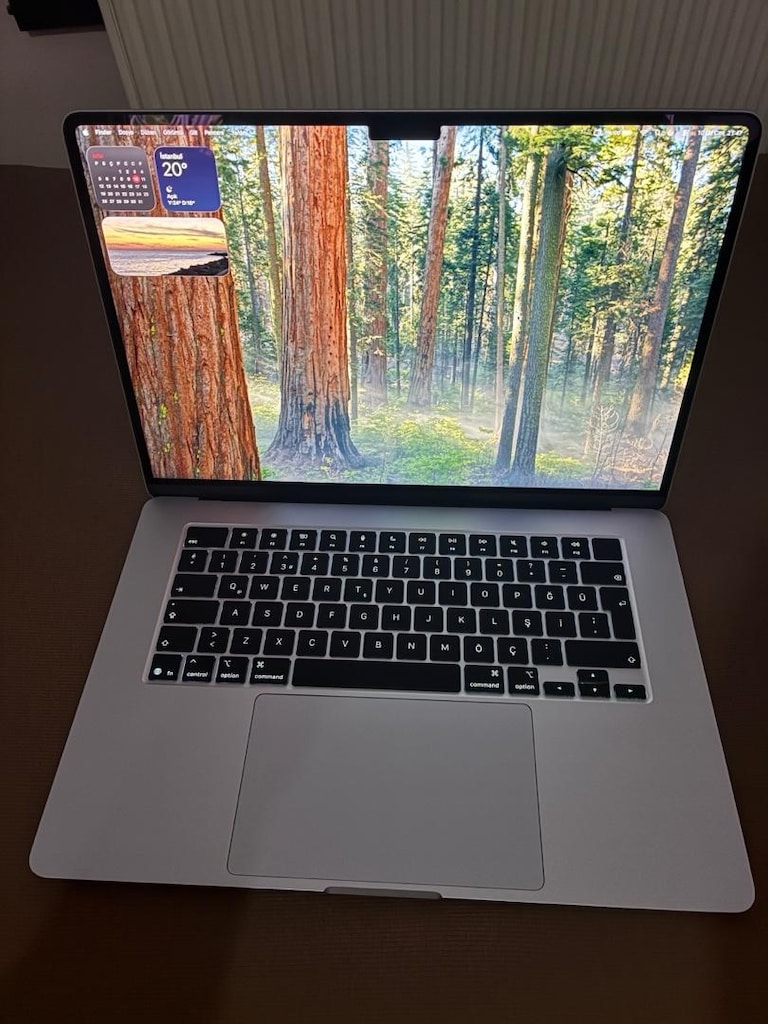 MacBook Air 15” M4 16GB / 256GB – %100 Pil – Gürgençler Faturalı - 3