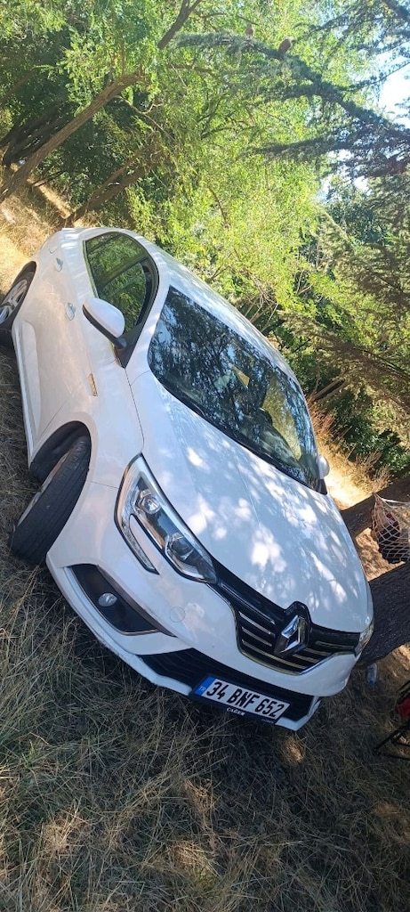 Renault Megane 2018 joy otomatik - 3