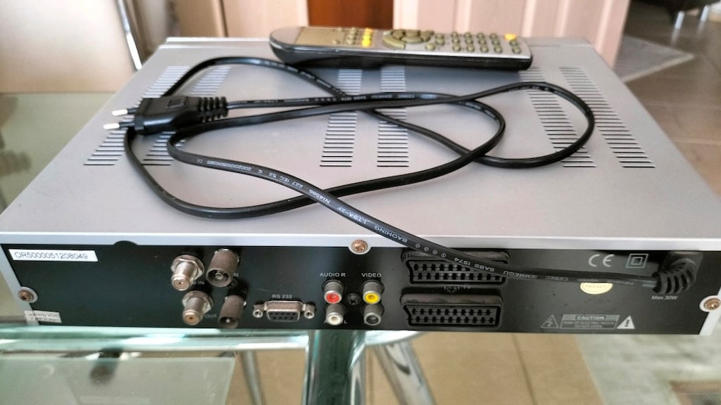 Samsung uydu risiver - 3