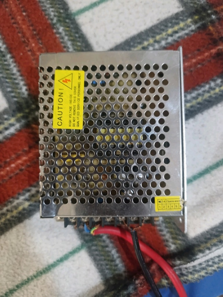 Switching Power Supply - 5