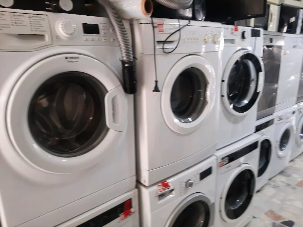 hepsi satılık 24 camaşır 6 bulaşık 12 buz dolabı - 4