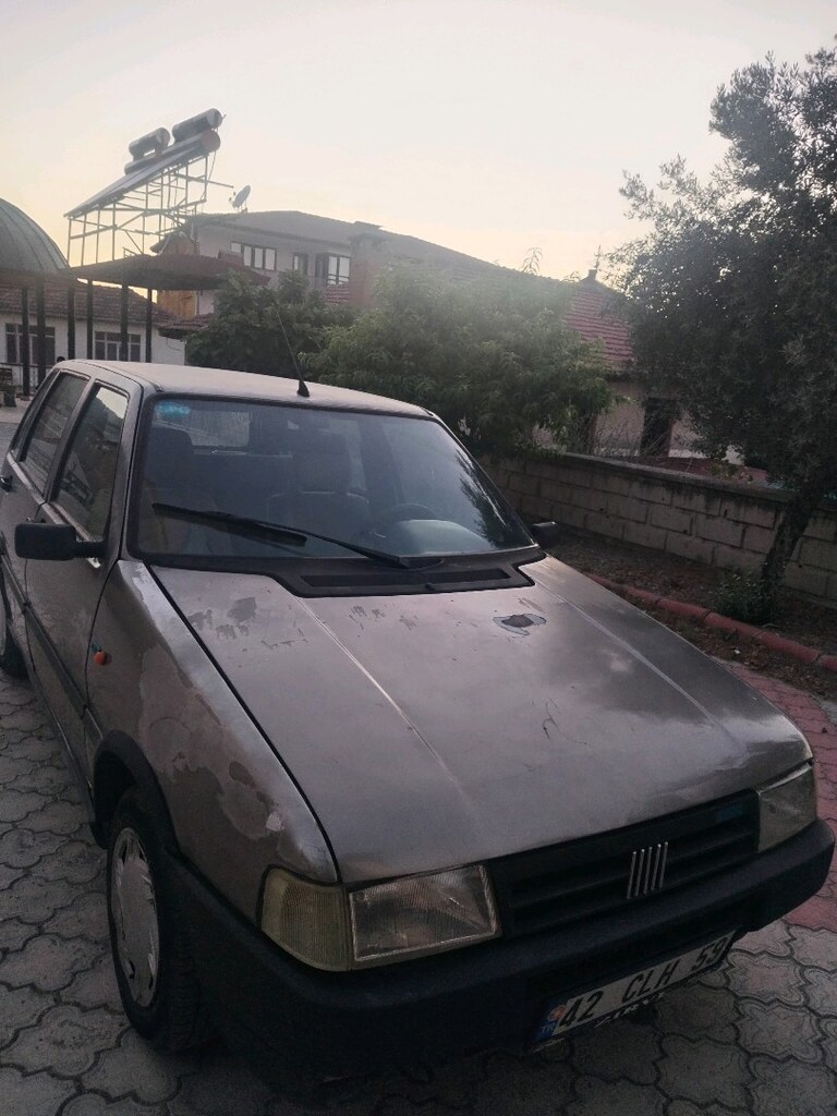 Temiz Fiat uno - 6