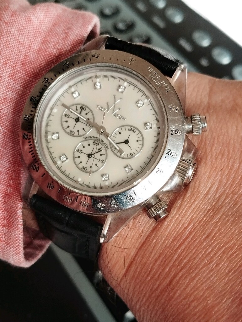 Toy Watch Kronograf Saat - 2
