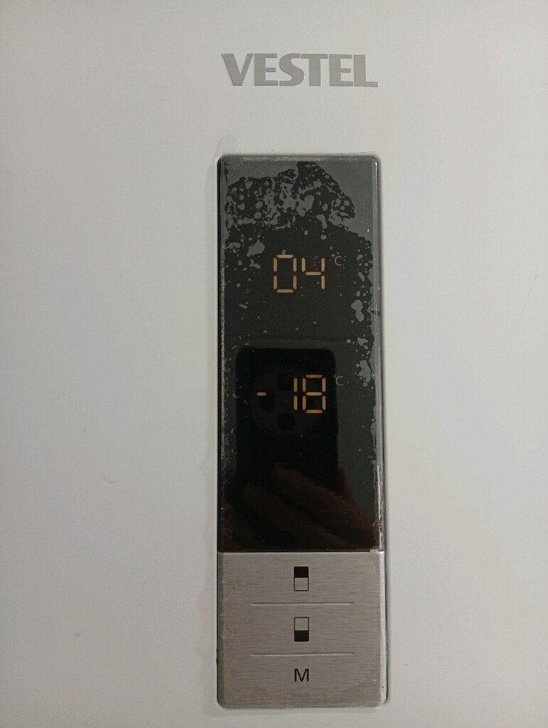 Vestel marka yeni buzdolabı - 3