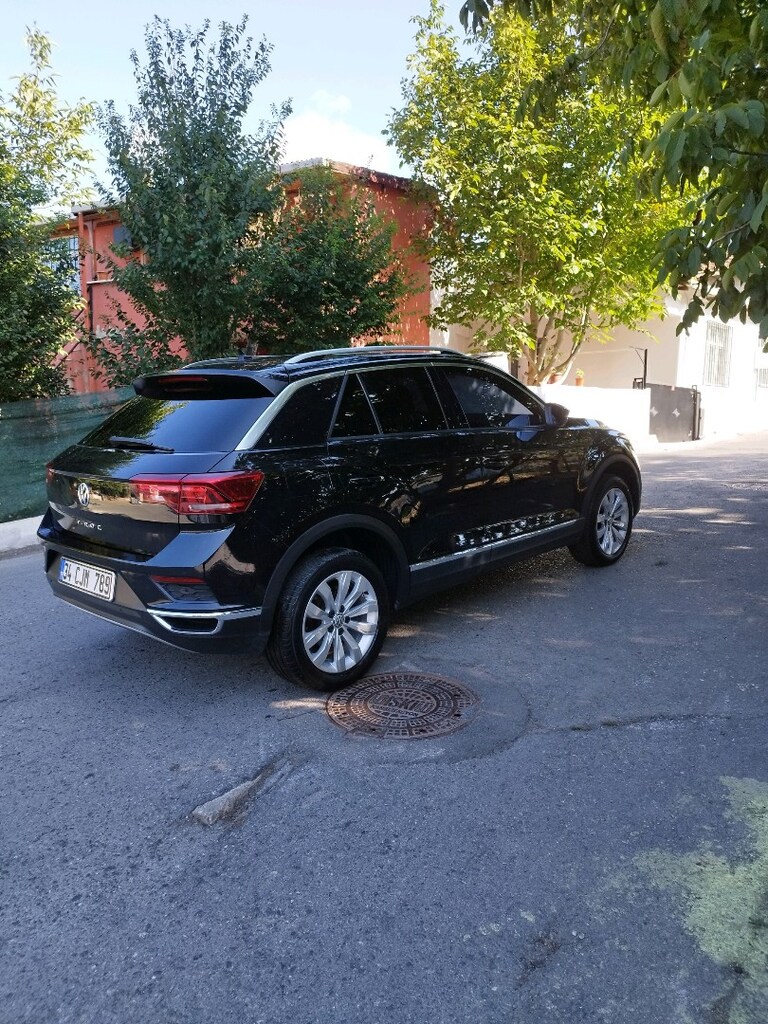 Volkswagen tirog - letgo'dan Sıfırından Uygun Fiyata Al