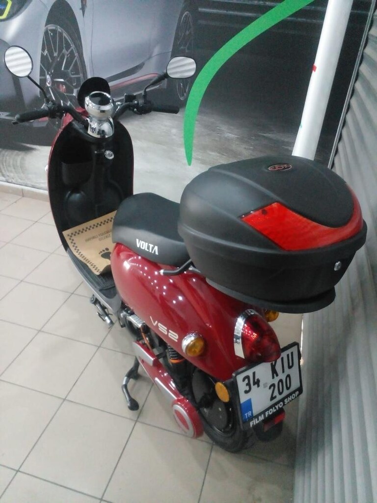 motosiklet