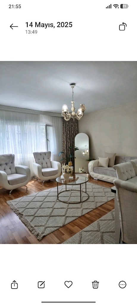 koltuk takımı ve yemek masası takımı masa açılıp 12 kişilik koltuk da - 3