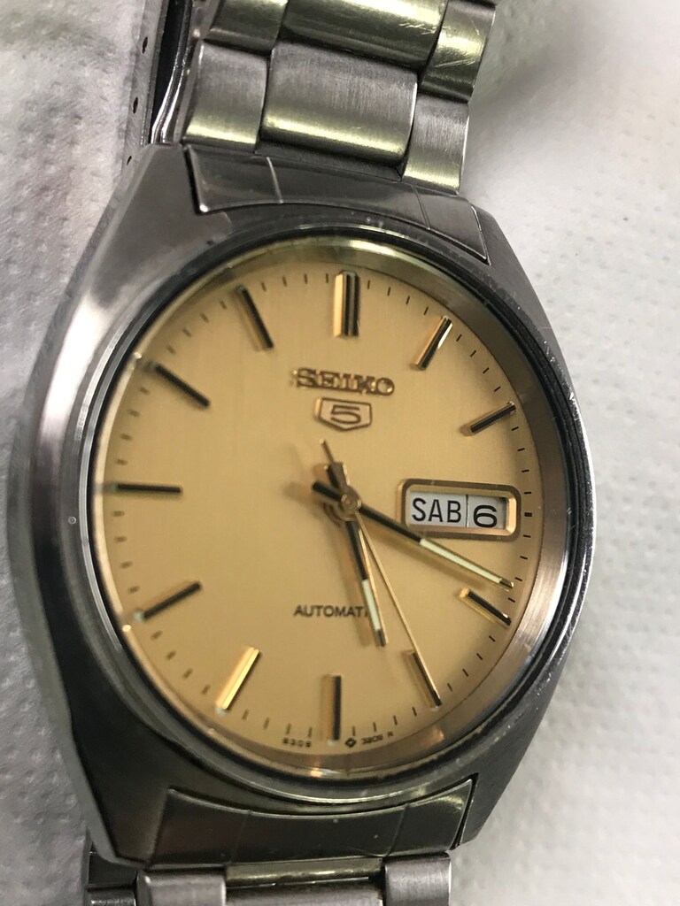 Seiko 5 otomatik - 2