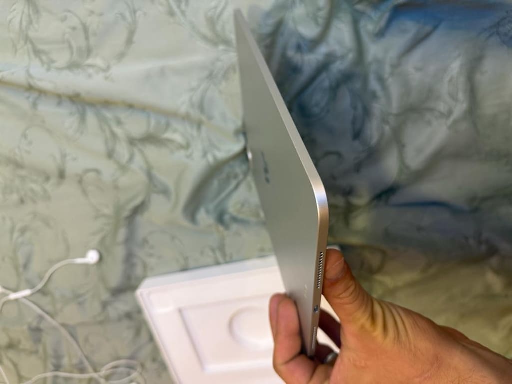 iPad Pro m5 - 3