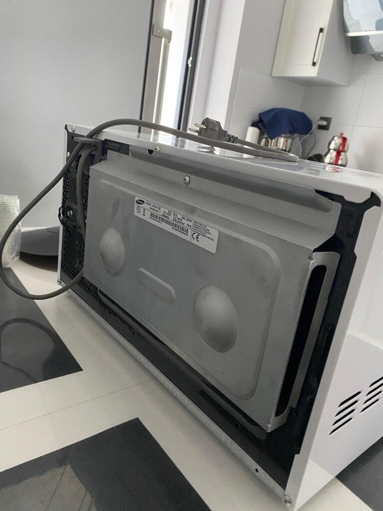 samsung mikrodalga fırın - 5