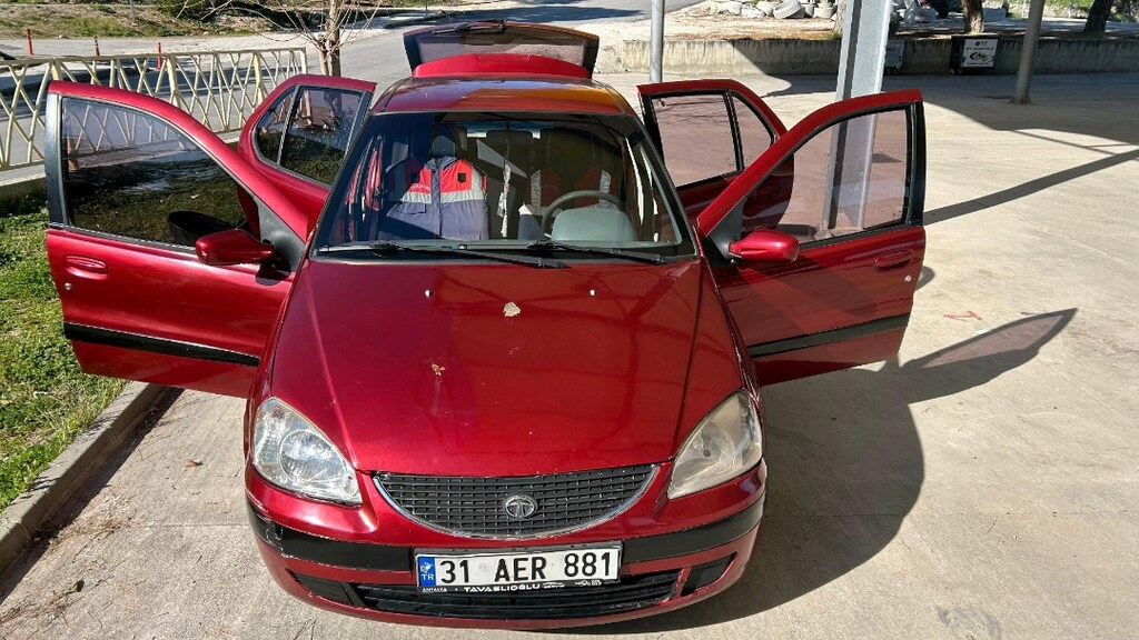 Klimalı Düşük Km Aile Aracı Tata İndica - 2