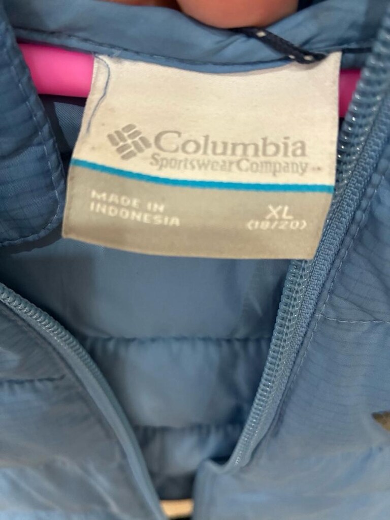 Columbia orjinal erkek çocuk mont - 3