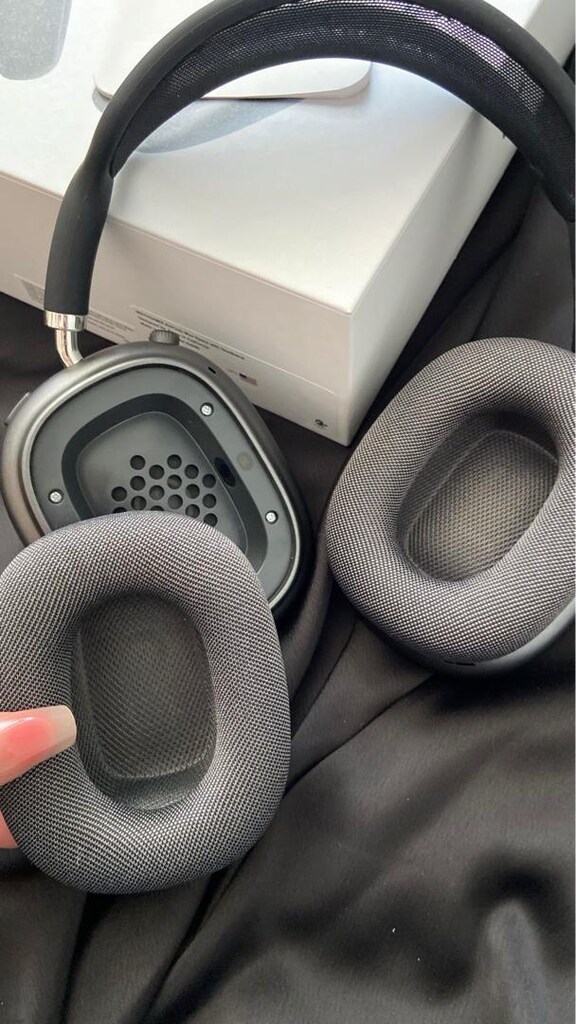 Airpods Max Siyah - 4