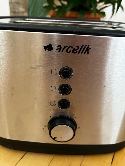 Arçelik Ekmek Kızartma Makinası