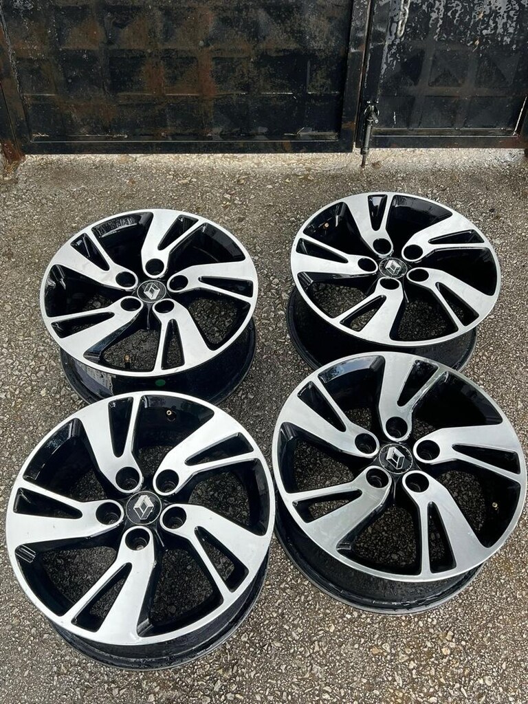 Renault jant sıfır ayarında - 3