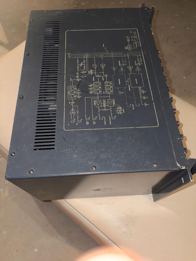 Anfi-Servo Voice 700 Küp Anfi - 6