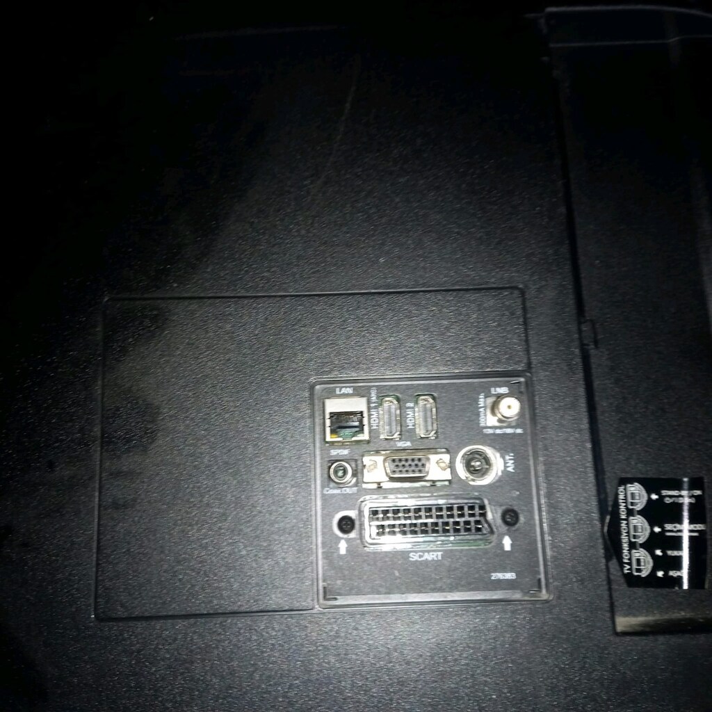 SMART LED TV EKRAN KIRIK 126 EKRAN - 8