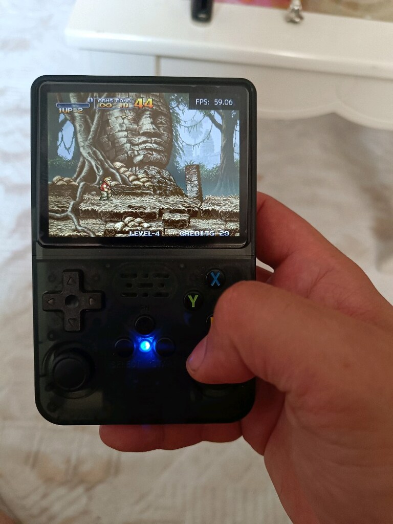 Game Console R36S OYUN KONSOLU - 6