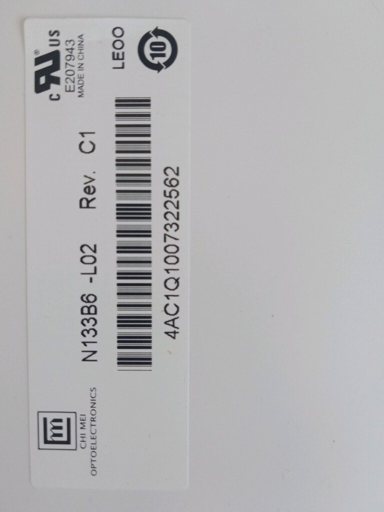 13.3 İNÇ LED EKRAN - 4