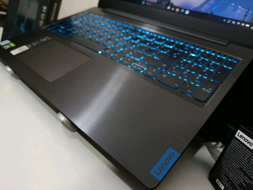 İ7 İŞLEMCİLİ GTX1650 EKRAN KARTLI GAMİNG LAPTOP - 7