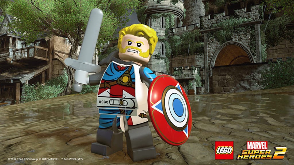 Lego Marvel Super Heroes 2 - PS4 - SIFIR - OYUN -BAKIRKÖY MEYDAN - 5