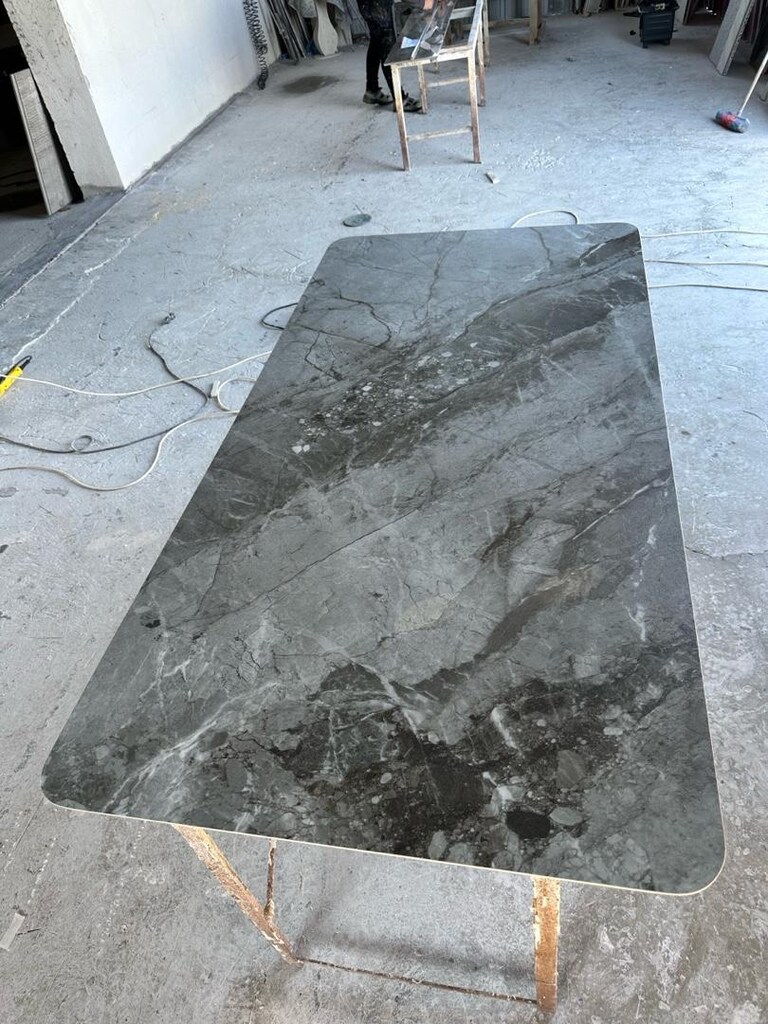 Porselen Masa mat - 2