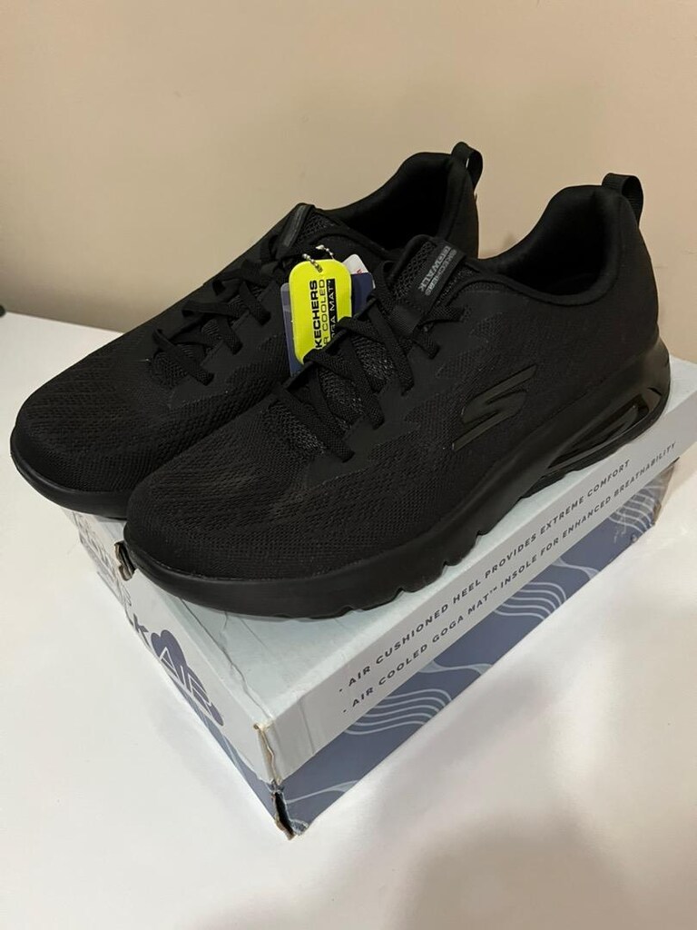Skechers 54491 BBK GO WALK AIR