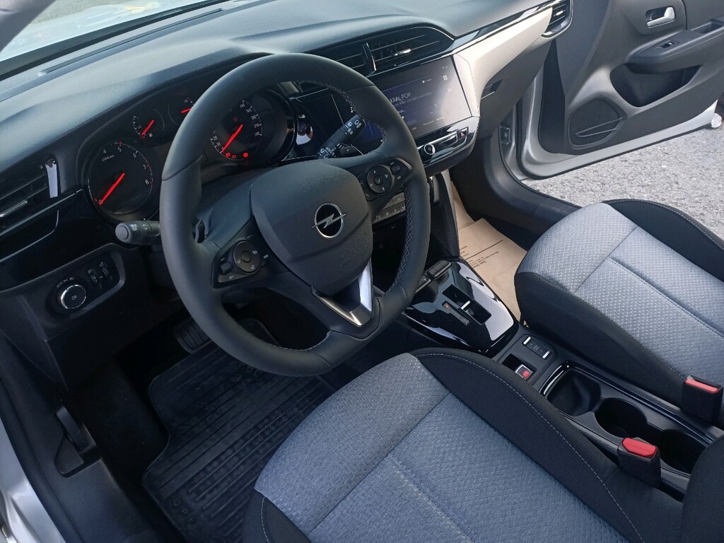 2025 MODEL OPEL CORSA 1.2 EDİTİON OTOMATİK VİTES BOYASIZ - 8