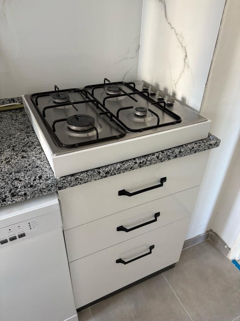 ankastre fırın ocak dolabı - 2