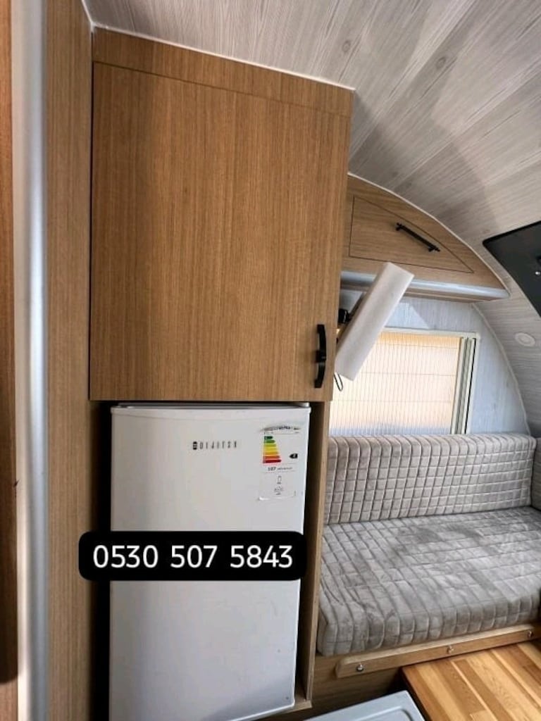 ROTA400 TERTEMİZ FULL ÇEKME KARAVAN - 2