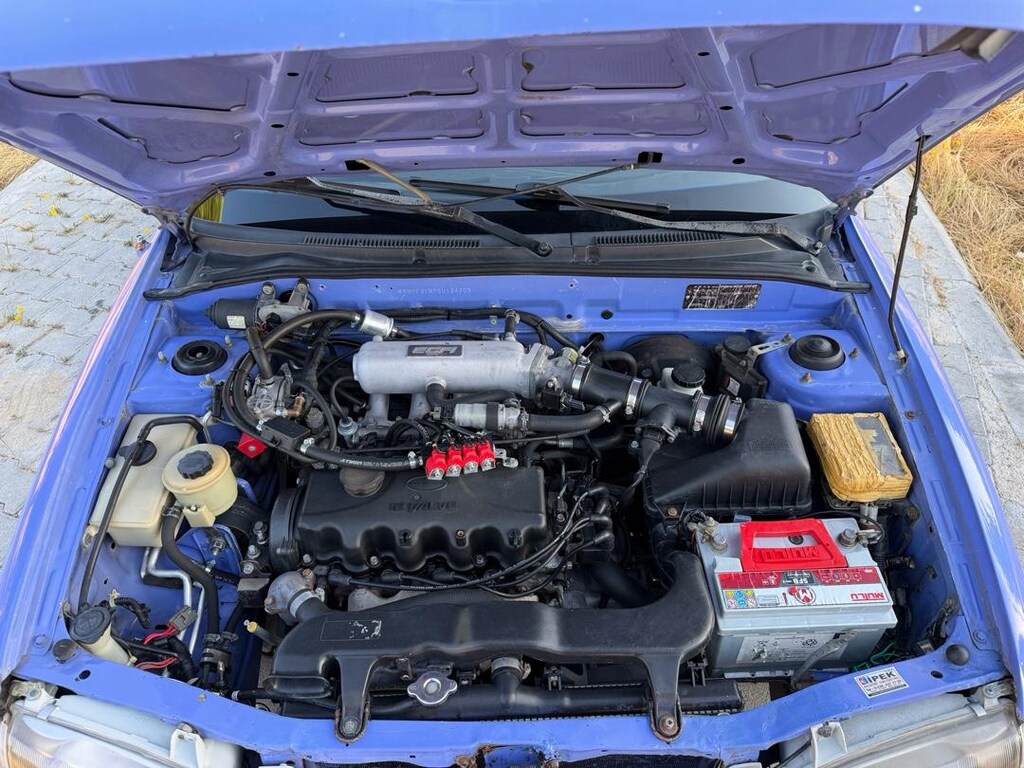 1.5 GLS KLİMALI 85 HB HUNDAY ACCENT - 10