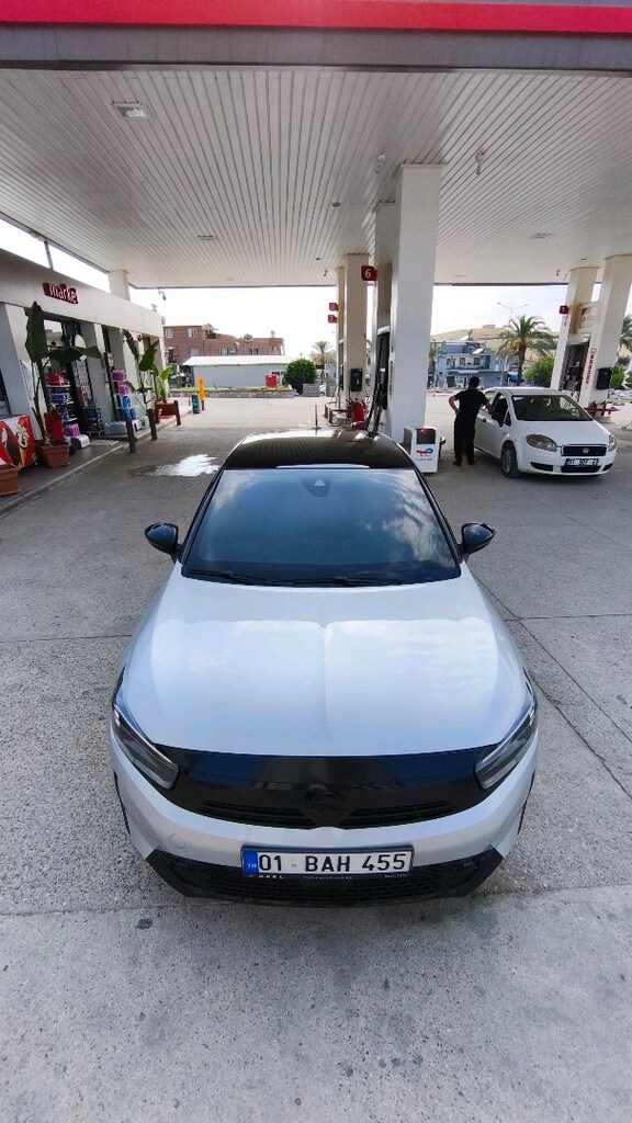 Opel Corsa elektrikli 2024 - 2