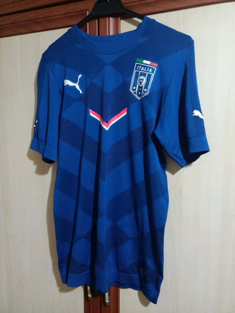 ORİJİNAL PUMA İTALYA FORMASI - 2