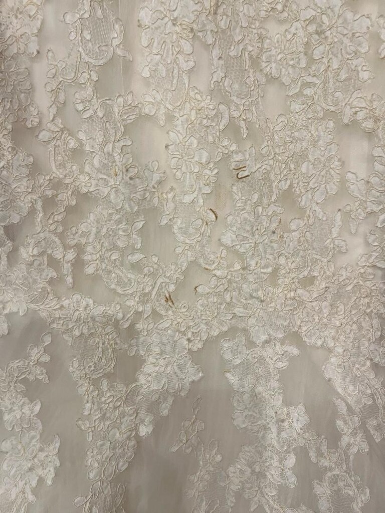 Pronovias Dantel Gelinlik - 6