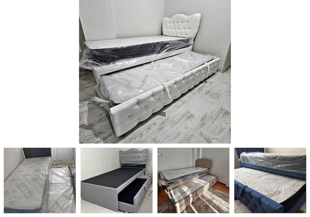 yavrulu baza başlık yatak eillvhaalo - 2